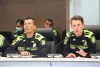 Cambio en la cúpula de la Policía: sale el general Henry Sanabria